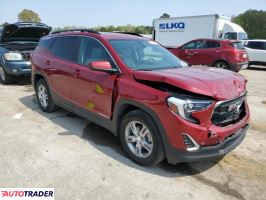 GMC Terrain 2021 1 GMC Terrain 2021 1