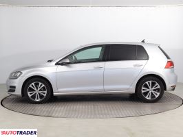 Volkswagen Golf 2013 1.2 103 KM Volkswagen Golf 2013 1.2 103 KM