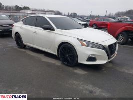 Nissan Altima - zobacz ofertę