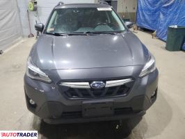 Subaru Pozostałe 2021 2