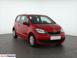 Skoda Citigo 2017 1.0 59 KM Skoda Citigo 2017 1.0 59 KM