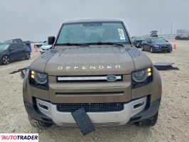 Land Rover Defender 2022 3