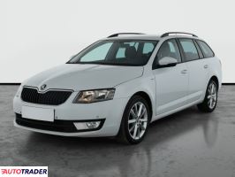 Skoda Octavia 2016 2.0 147 KM