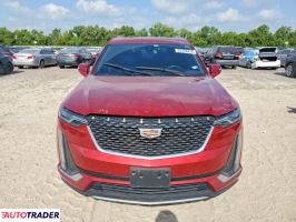 Cadillac Pozostałe 2024 2