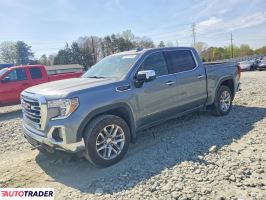 GMC Sierra - zobacz ofertę