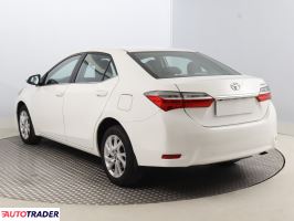 Toyota Corolla 2018 1.6 130 KM