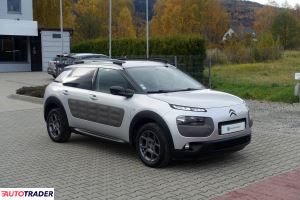 Citroen C4 Cactus - zobacz ofertę Citroen C4 Cactus - zobacz ofertę
