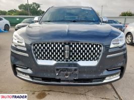 Lincoln Aviator 2020 3 Lincoln Aviator 2020 3