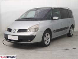 Renault Grand Espace 2003 2.0 160 KM Renault Grand Espace 2003 2.0 160 KM