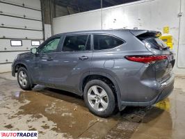 Toyota Highlander 2023 2