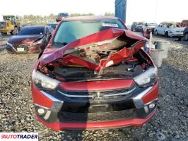 Mitsubishi Outlander 2019 2