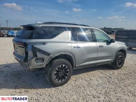 Chevrolet Traverse 2024 2