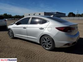 Hyundai Elantra 2019 2 Hyundai Elantra 2019 2
