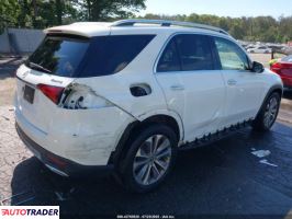 Mercedes GL 2022 2 Mercedes GL 2022 2
