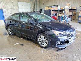 Hyundai Elantra 2020 2