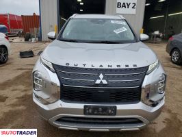 Mitsubishi Outlander 2022 2