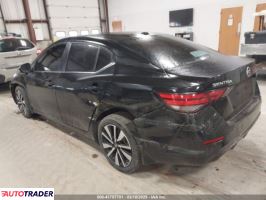Nissan Sentra 2022 2 Nissan Sentra 2022 2
