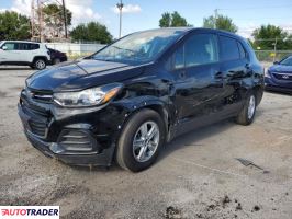 Chevrolet Trax 2020 1 Chevrolet Trax 2020 1