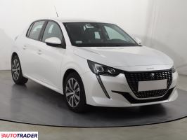 Peugeot 208 2020 1.2 99 KM