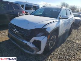 Hyundai Tucson 2025 2