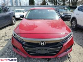 Honda Accord 2022 1