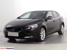 Volvo V40 2016 2.0 118 KM