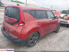 Kia Soul 2021 2 Kia Soul 2021 2