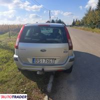 Ford Fusion 2007 1.4 68 KM Ford Fusion 2007 1.4 68 KM
