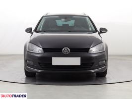 Volkswagen Golf 2015 2.0 147 KM Volkswagen Golf 2015 2.0 147 KM