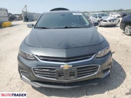 Chevrolet Malibu 2018 1