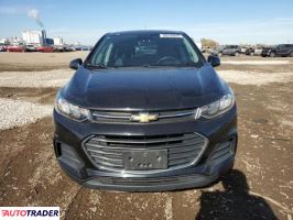 Chevrolet Trax 2020 1