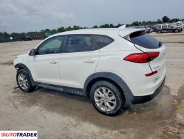 Hyundai Tucson 2021 2