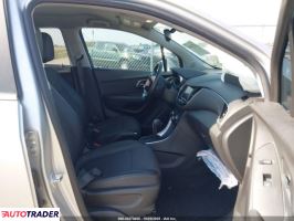 Chevrolet Trax 2020 1