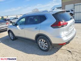 Nissan Rogue 2020 2