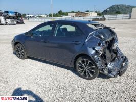 Toyota Corolla 2019 1