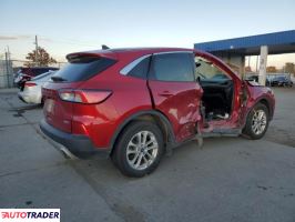 Ford Escape 2020 1