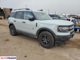 Ford Bronco 2021 1 Ford Bronco 2021 1