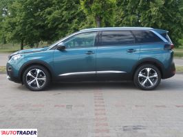Peugeot 5008 2018 1.2 128 KM Peugeot 5008 2018 1.2 128 KM