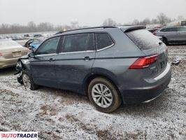 Volkswagen Tiguan 2019 2 Volkswagen Tiguan 2019 2