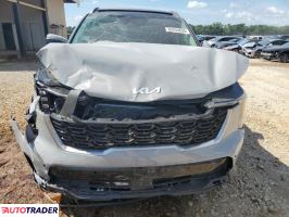 Kia Sorento 2025 2 Kia Sorento 2025 2
