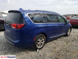 Chrysler Pacifica 2019 3 Chrysler Pacifica 2019 3