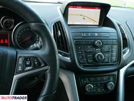 Opel Zafira 2015 1.6 120 KM