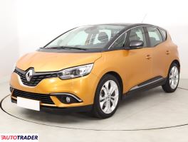 Renault Scenic 2018 1.3 138 KM