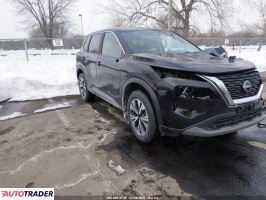Nissan Rogue 2023 1