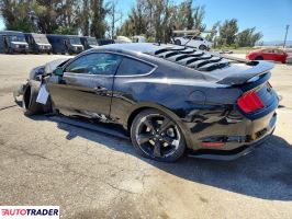 Ford Mustang 2021 5