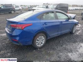 Hyundai Accent 2022 1 Hyundai Accent 2022 1