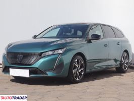 Peugeot 308 2022 1.2 128 KM
