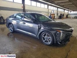 Kia Pozostałe 2025 2