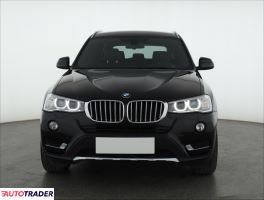 BMW X3 2014 2.0 187 KM