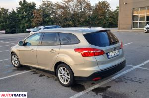 Ford Focus 2016 1.5 120 KM